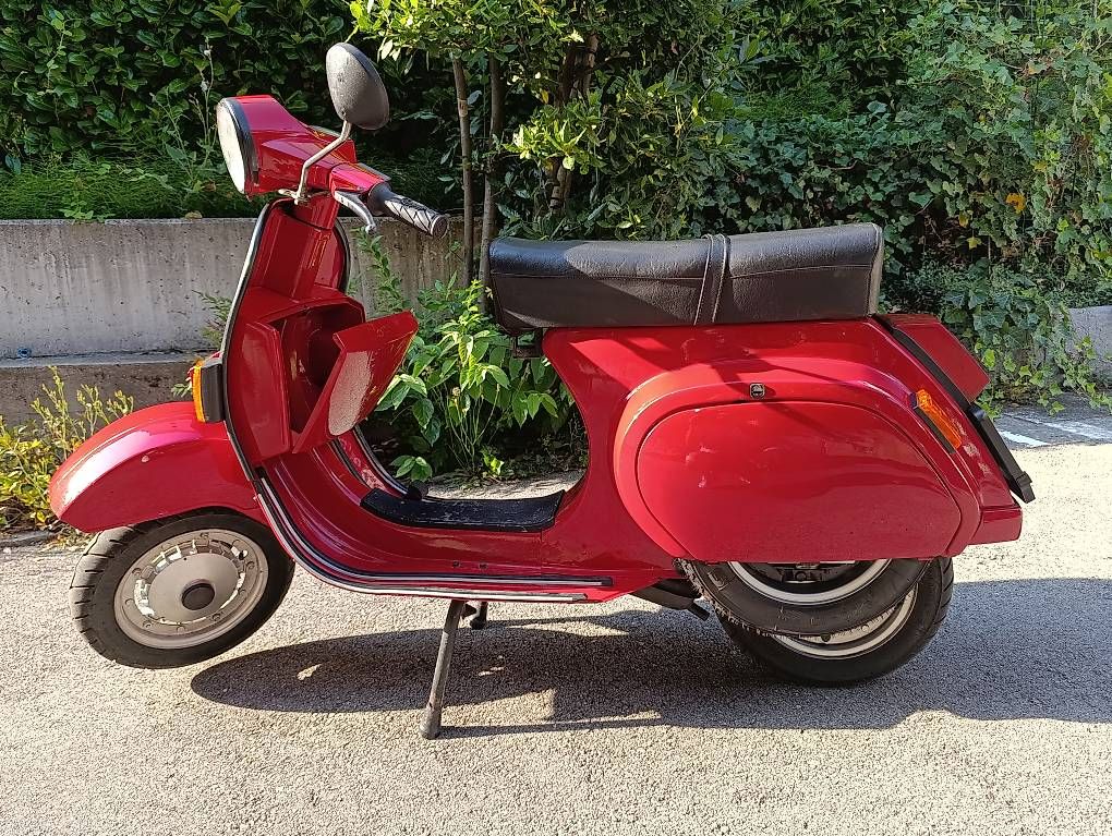 Scooters: Splendida vespa  – Gebraucht aus Viganello von biz_cp9h 4
