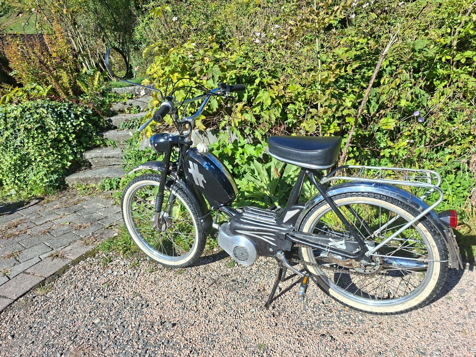 Puch Mofas: Puch Velux X30  – Gebraucht aus Sax von Ueli1995
