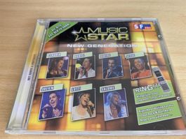 MusicStar - New Generation
