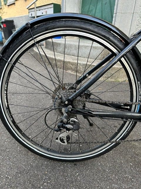 MTB Cycletech Biciclette: MTB Jugendvelo Cycletech 26 Zoll – Usato da Bern venduto da nala125 8