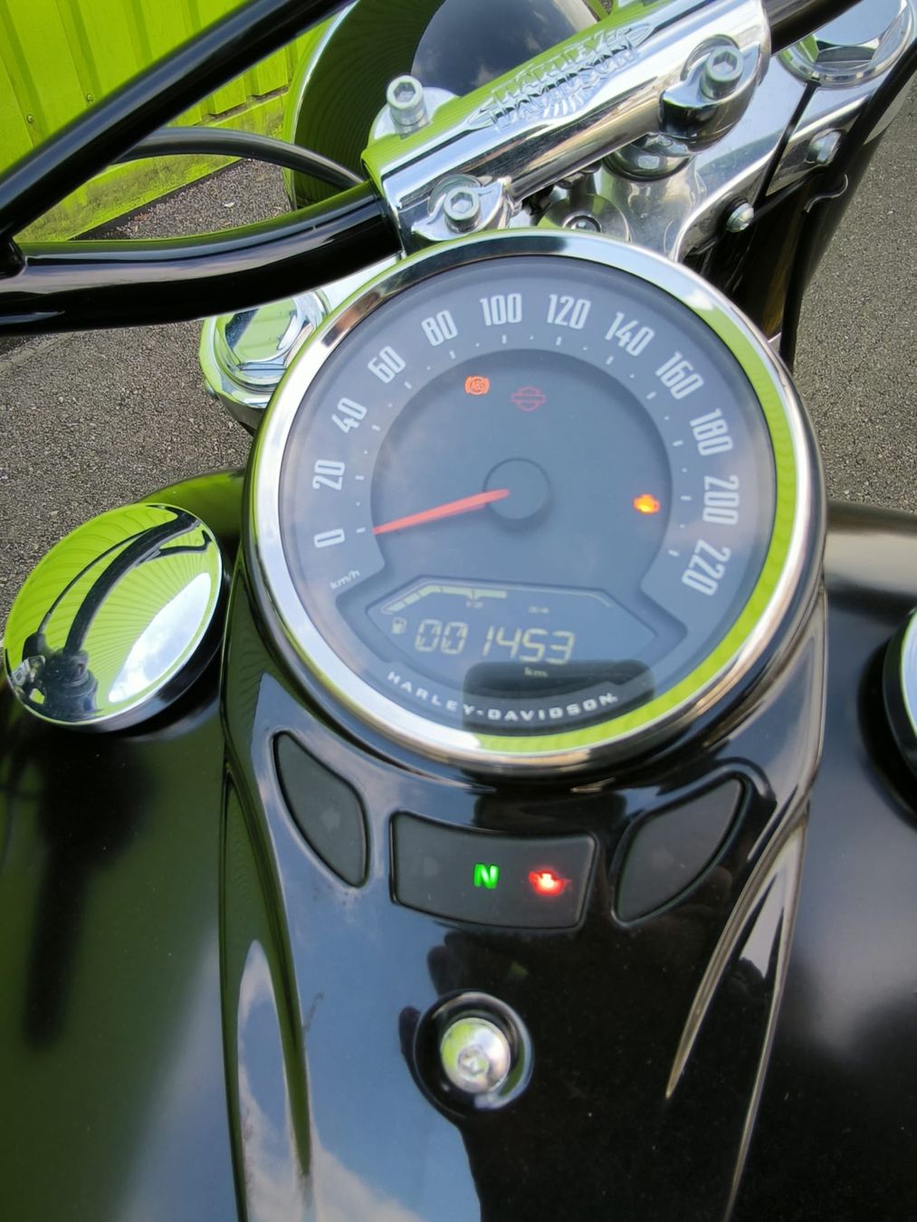 Chopper: Harley Davidson FLSL – Nuovo (secondo la descrizione) da Zürich venduto da Megi123 2
