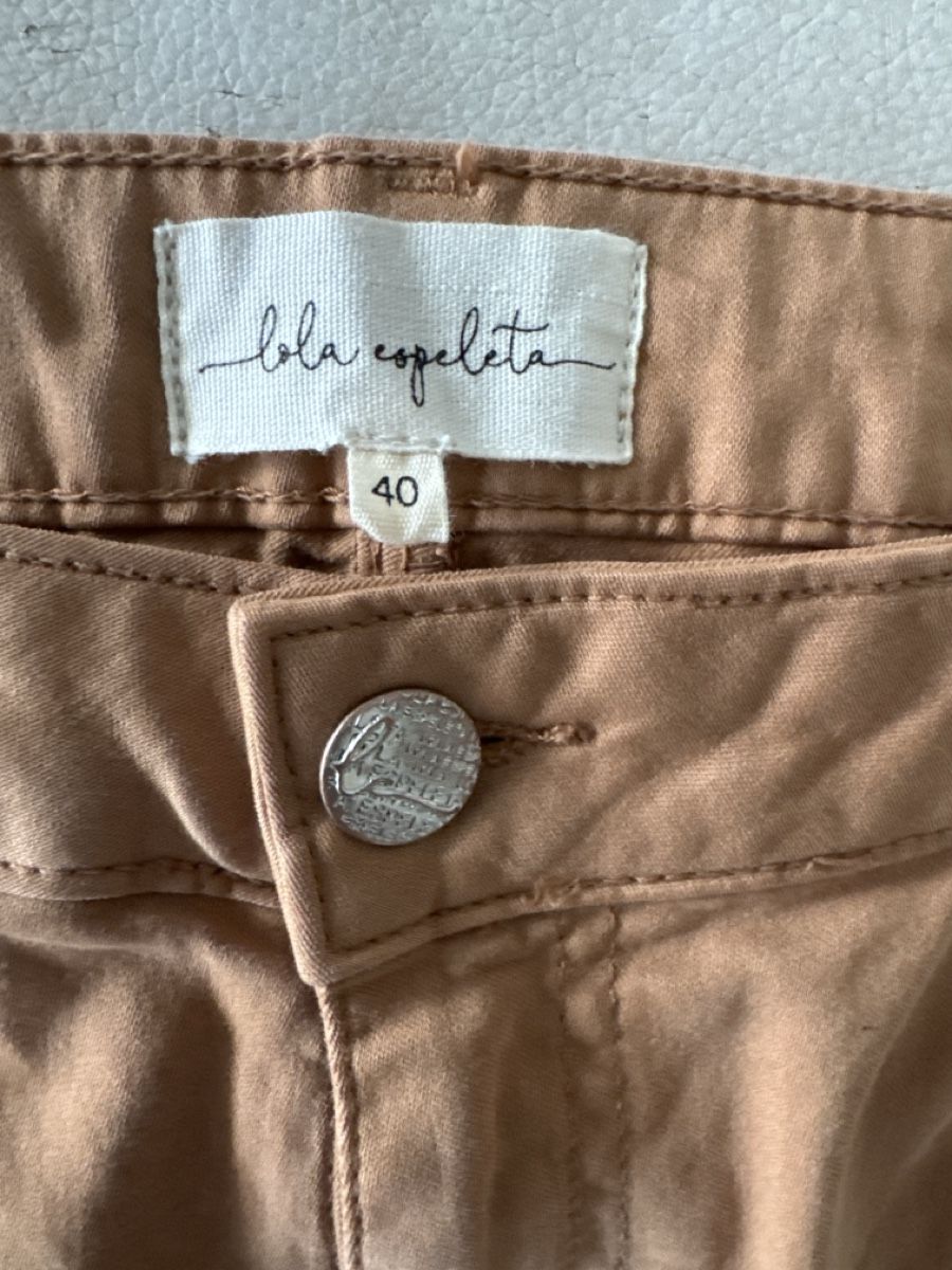 Pantaloni: Lola Copeleta Hose, Gr. 40 – Usato da Lätti venduto da RoadRunner75 1