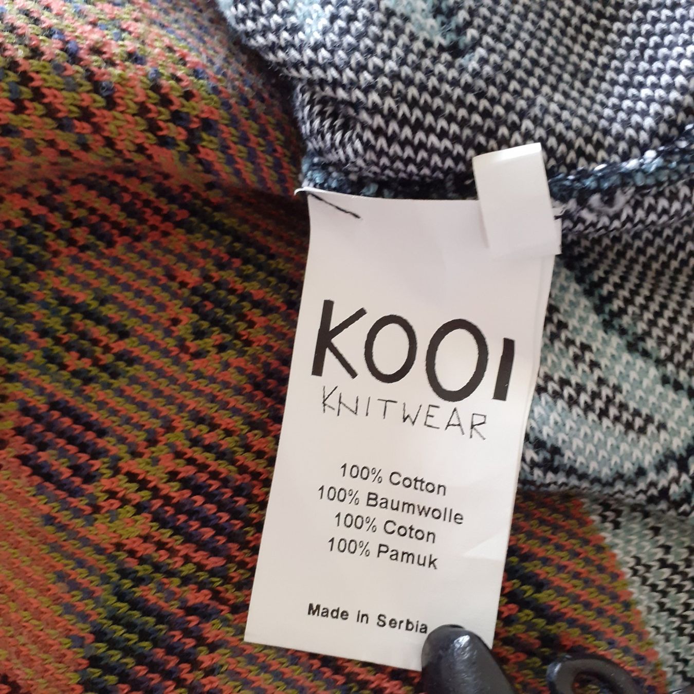 Manteaux: Kooi Strickmantel, 44 – D'occasion à Bern par Solarsystem 7