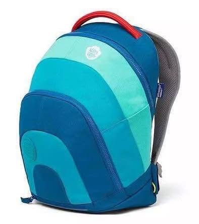 Affenzahn Borse & Zaini: AffenZahn Kinderrucksack mit Hai, Neu 1x gebraucht – Nuovo (secondo la descrizione) da Meggen venduto da AuDa17 2