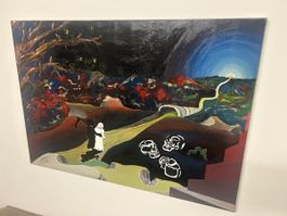 Ölgemälde, Gemälde, Original von Freddy Gerber
