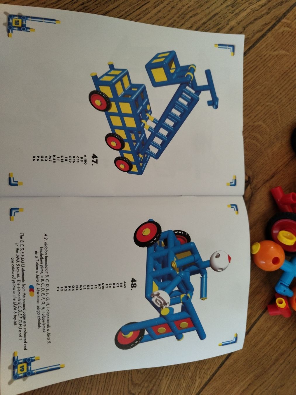 Lego Giocattoli: Java by peppino steck-bau Spielzeug – Nuovo (secondo la descrizione) da Gams venduto da bigwolfi-schnuggel 2