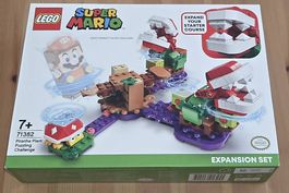 Piranha Plant Puzzling Challenge 71382 (LEGO)