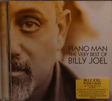 Billy Joel – Piano Man - The Very Best Of Billy Joel