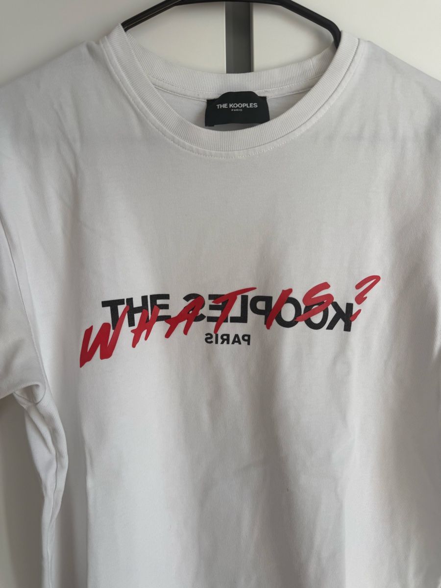 Kooples T-shirt: tee the kooples – Usato da Genève venduto da luc_5q8p 2