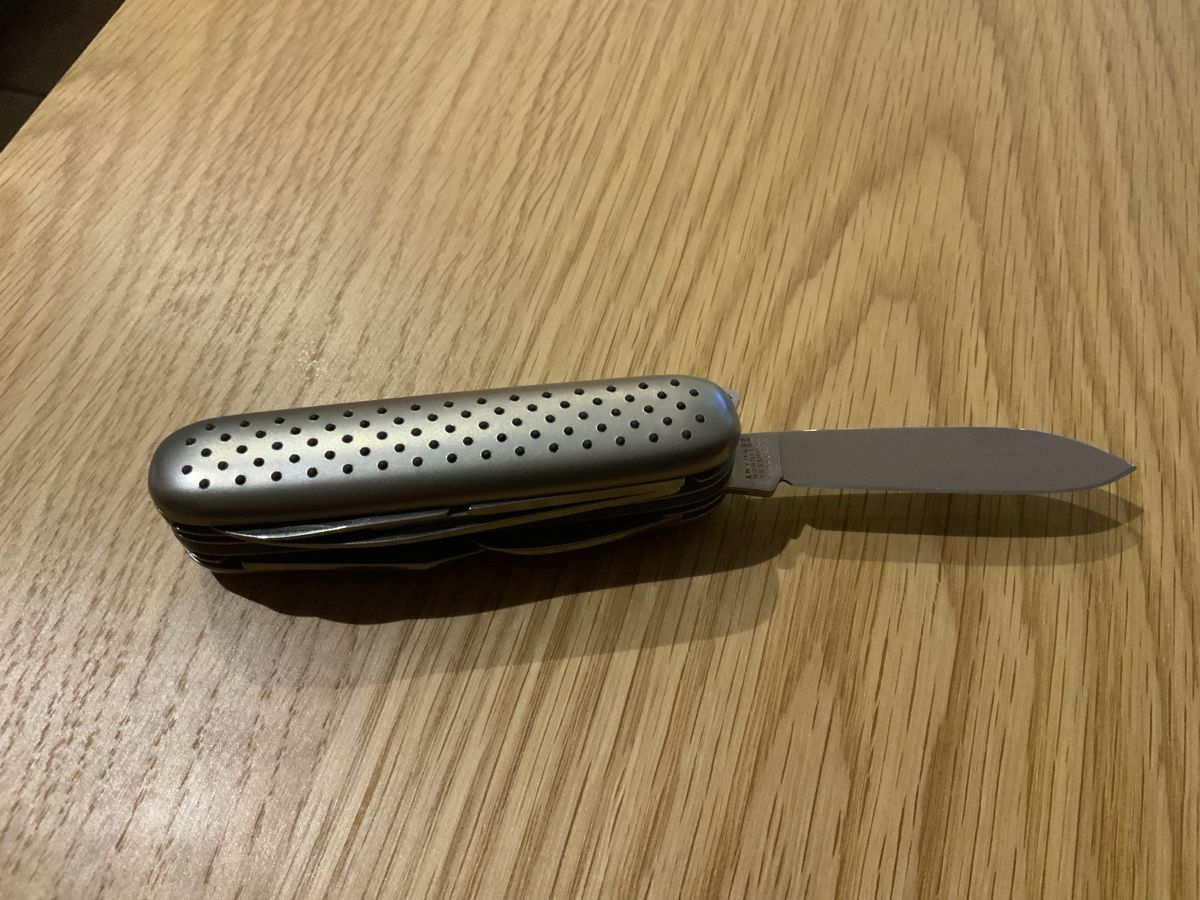 Coltelli tascabile: Sackmesser Taschenmesser, neuwertig, Richartz b – Nuovo (secondo la descrizione) da Rothrist venduto da Romogi 2