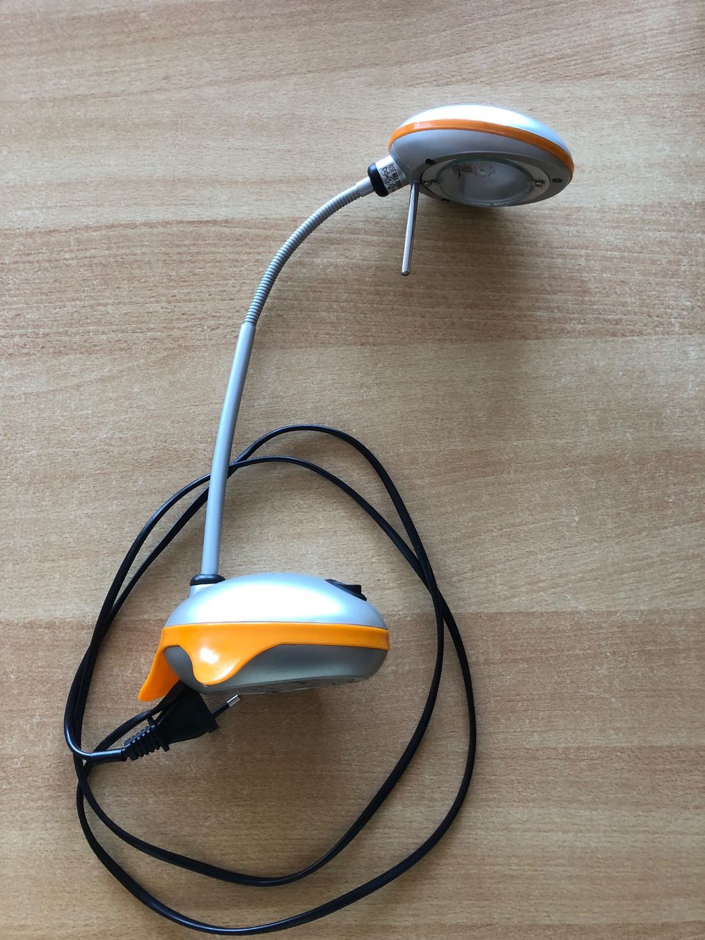 Lampen: Schreibtischlampe – Gebraucht aus Fraubrunnen von MarvinNr42 1