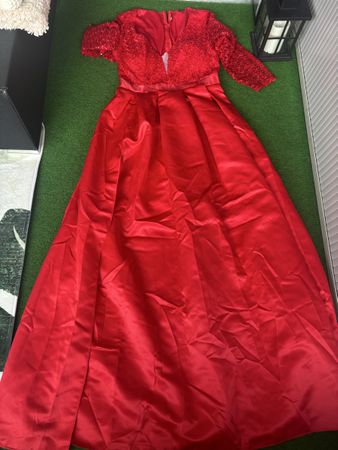 Kleid Gr.S Cocktelkleid