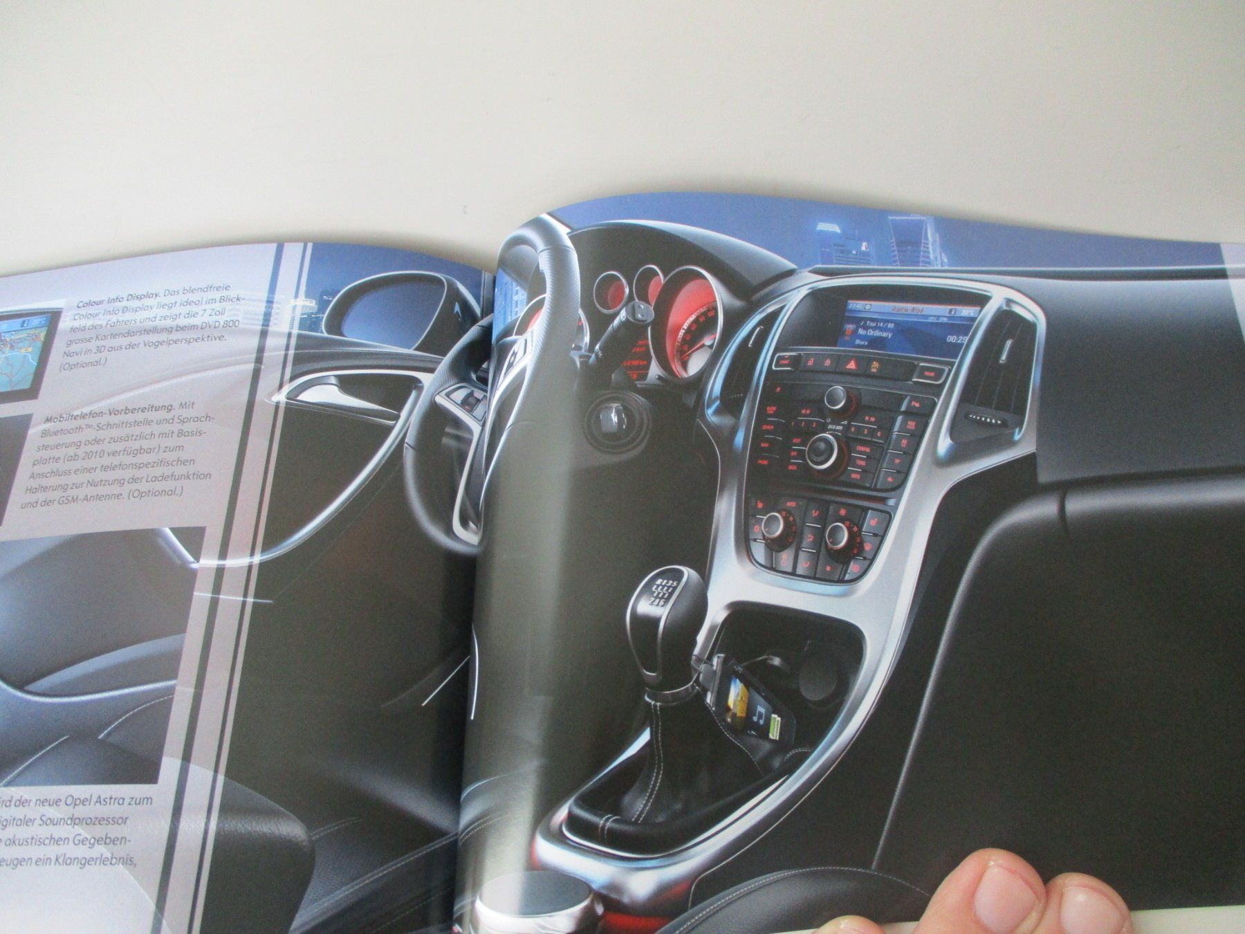 Opel Dokumente: OPEL ASTRA H KATALOG 2009 – Neu (gemäss Beschreibung) aus Langnau i. E. von Superseven69 7