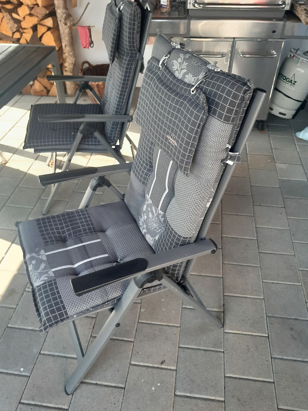 Tavoli: Gartentisch Garnitur – Usato da Inkwil venduto da seebilick 6