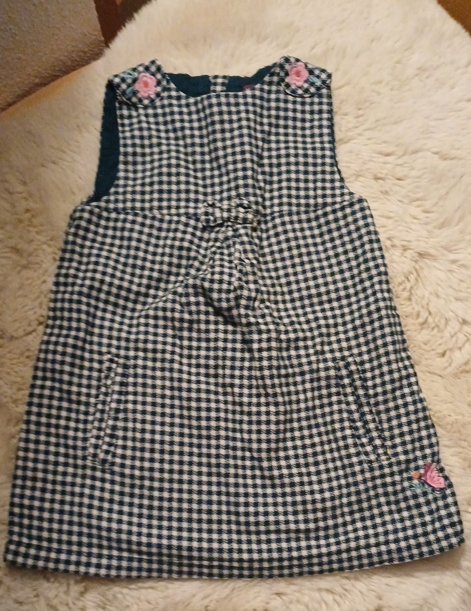 Vestiti & Gonne: Süsses Mädchen Kleid Sergent Major, Grösse 92 – Usato da Riniken venduto da Lessy-