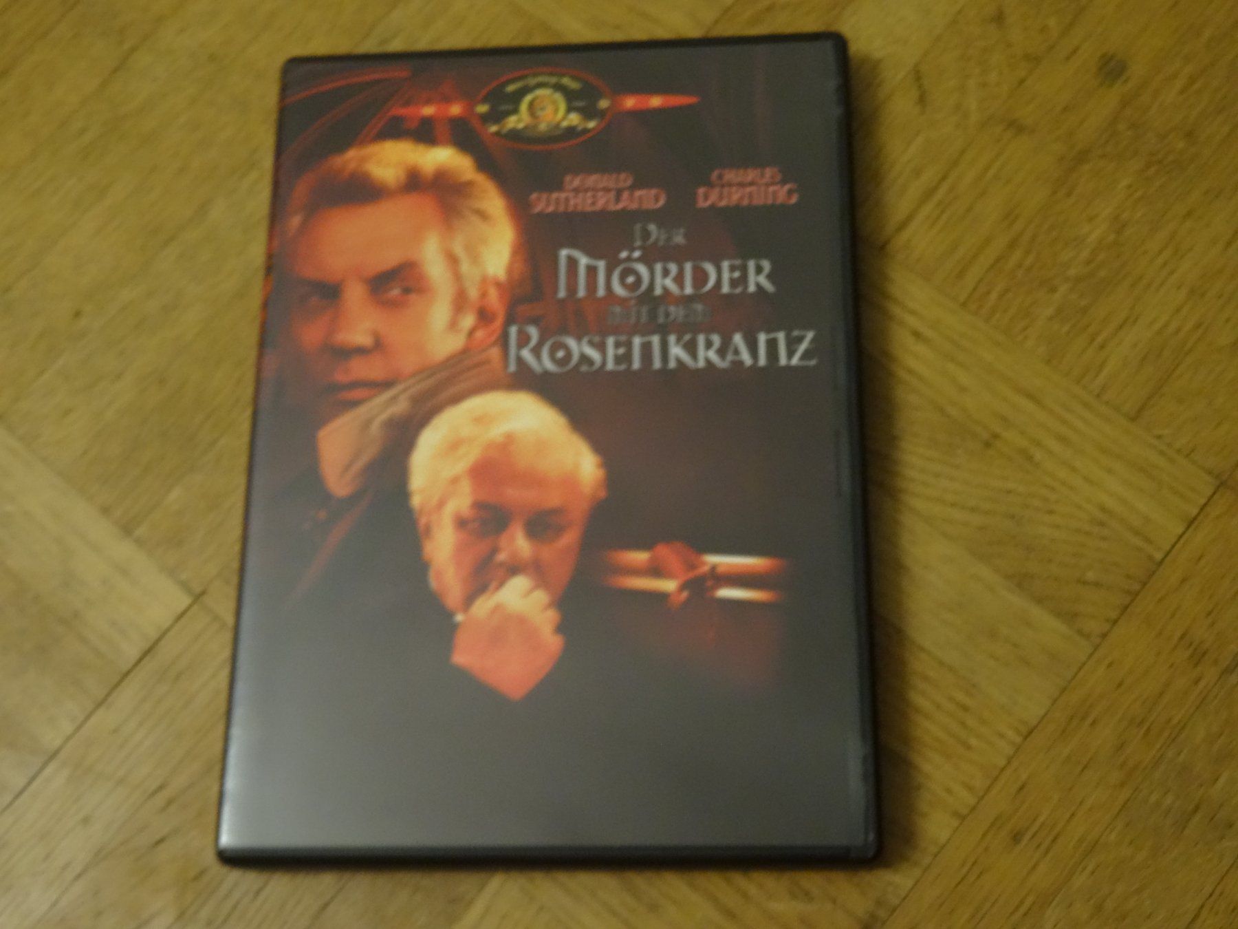 Alle DVDs: DVD Der Mörder mit dem Rosenkranz – Gebraucht aus Olten von Disc-Verkauf