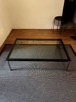 LC10 / Le Corbusier - Original Beistelltisch