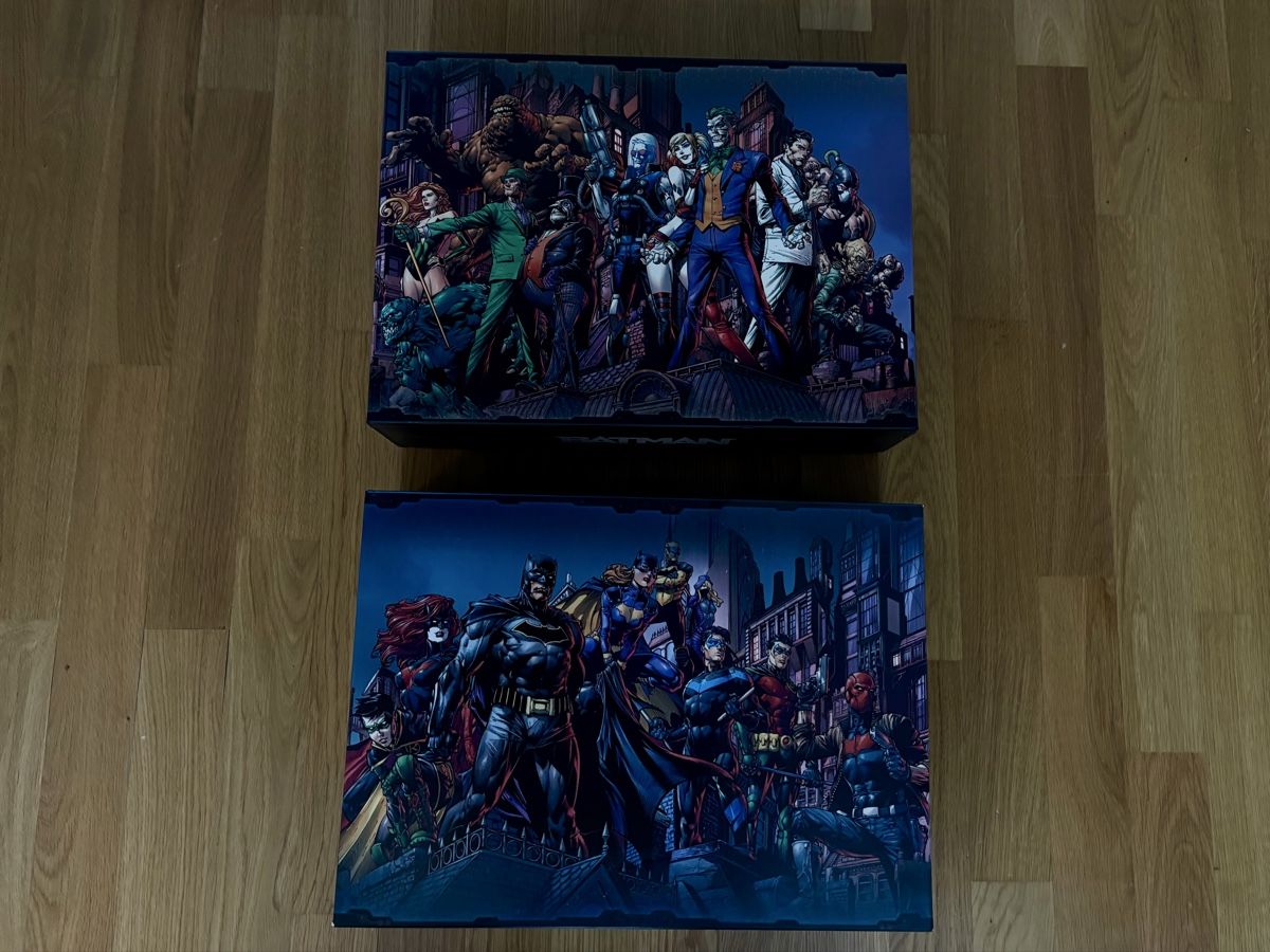 Spiele: Batman: Gotham City Chronicles (Monolith) – Neu (gemäss Beschreibung) aus Widen von mxpx_1981 1