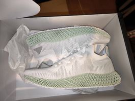 adidas Alphaedge 4D White Size 46