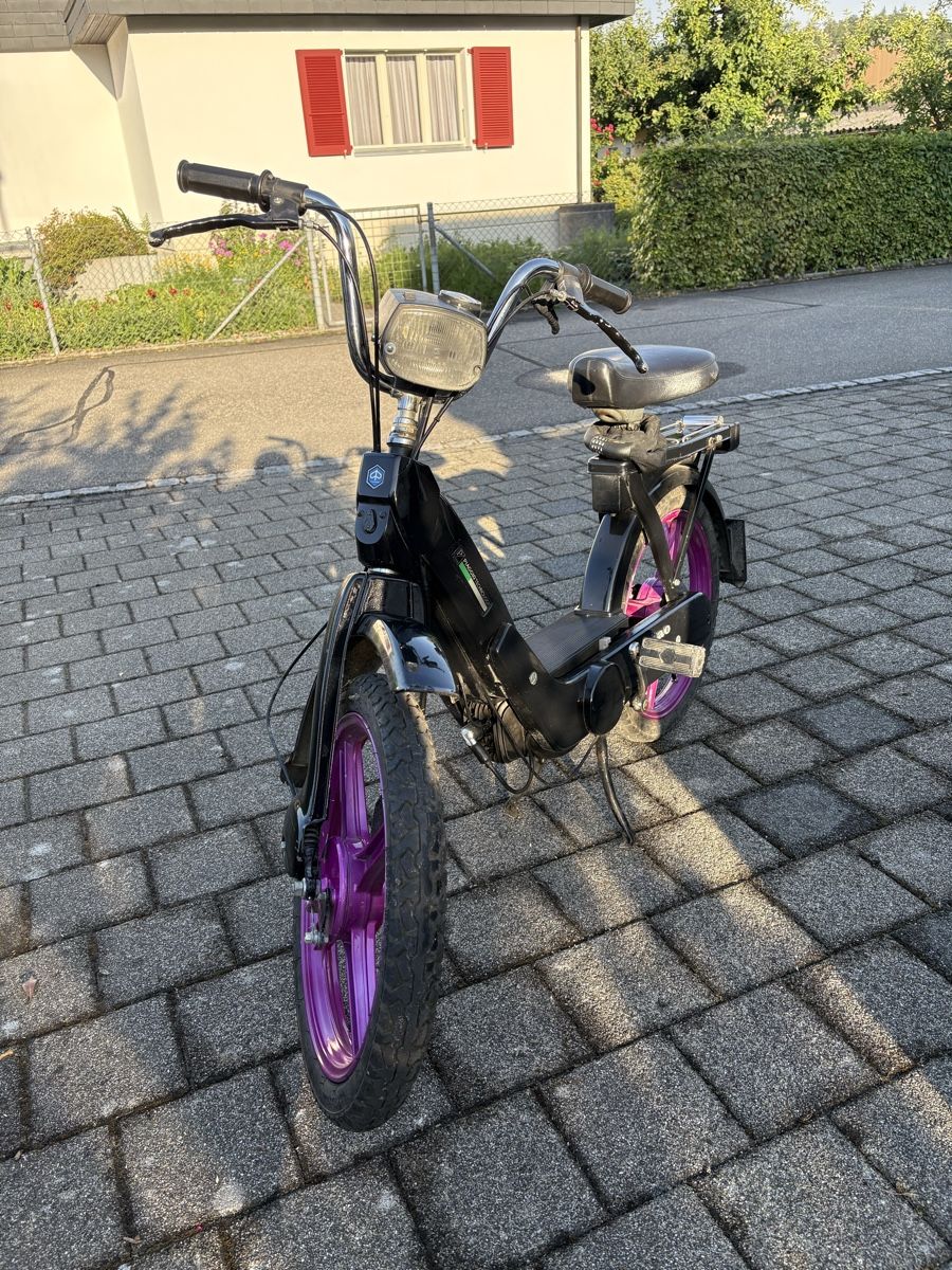 Cyclomoteurs: Piaggio Ciao – D'occasion à Stüsslingen par Aecherli 3