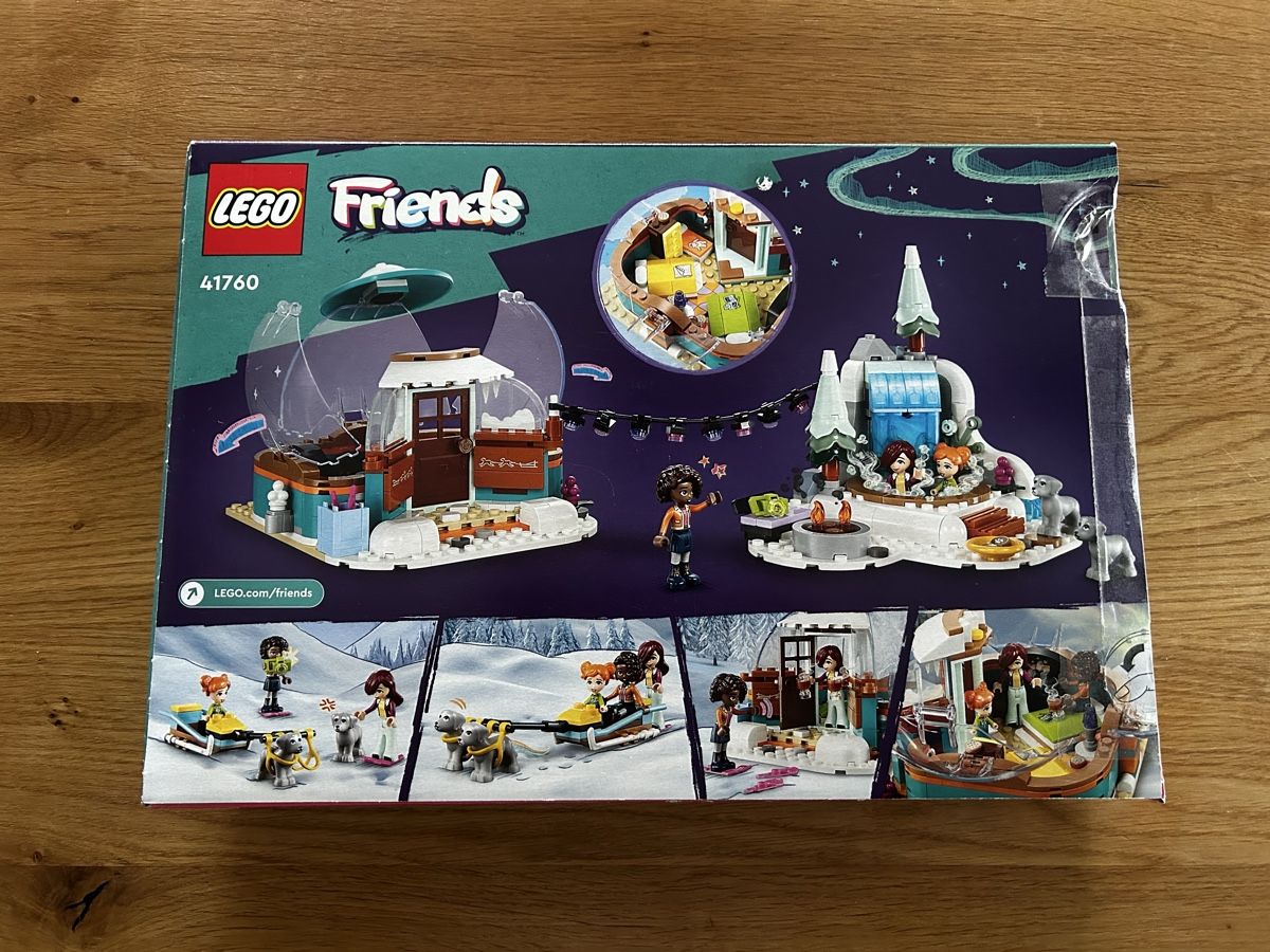 Lego Kit di costruzioni: Lego Friends 41760 – Usato da Zürich venduto da Flaca24 1
