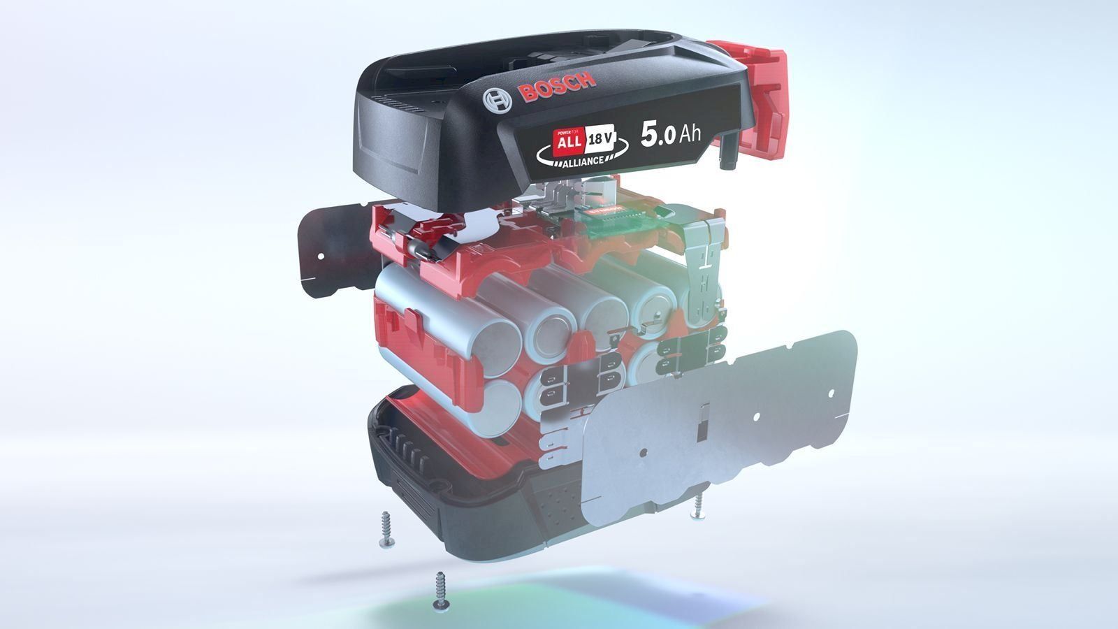 Aspirapolveri & Accessori: Bosch BKS 821 MPOW Akkustaubsauger – Nuovo e nell'imballaggio originale da Bottighofen venduto da zaap 3