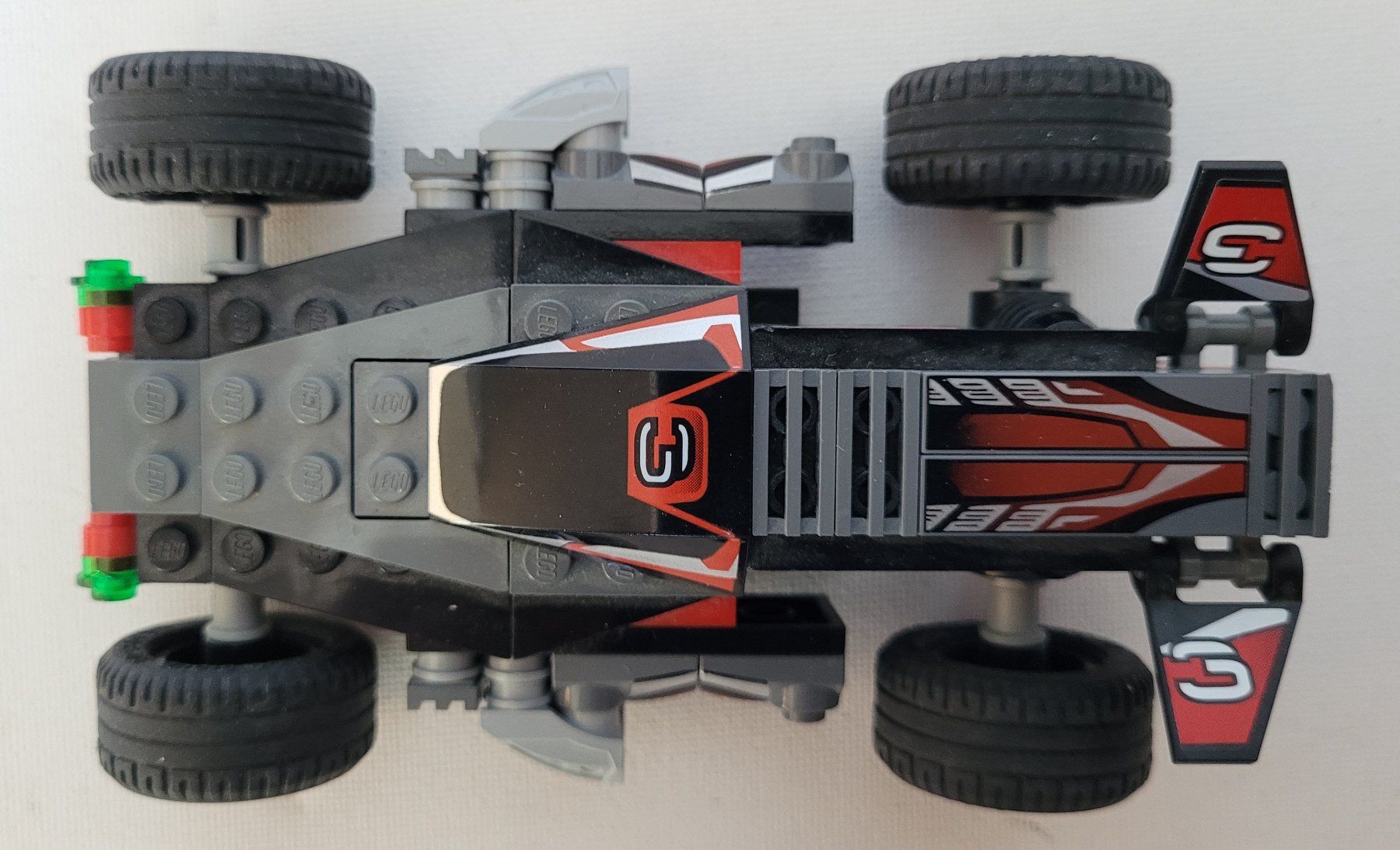 Lego Kit di costruzioni: LEGO RACERS 8381 – Usato da Neftenbach venduto da Mador6 4