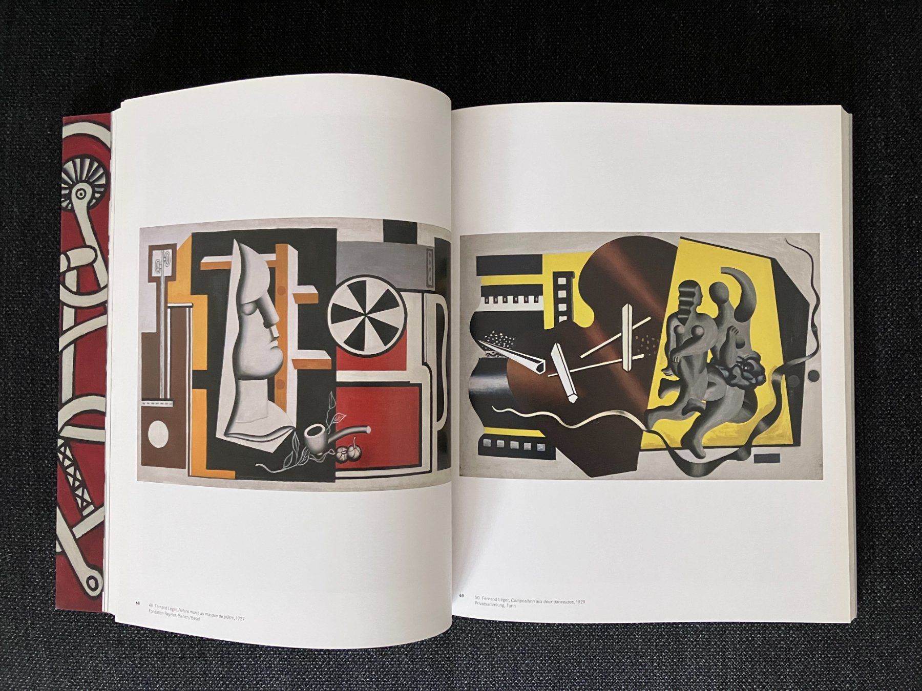 Libri: Fernand Léger - Monografie – Nuovo (secondo la descrizione) da Adliswil venduto da lauryyrual 1