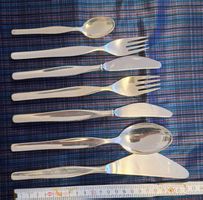 Tapio Wirkkala,  Besteck-Set