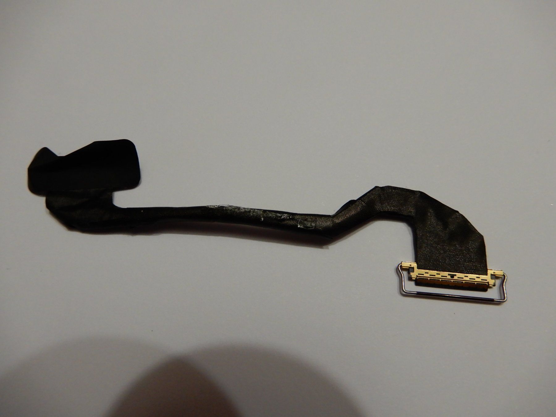 Câbles: IPad 2 LCD Connector Flex Ribbon Cable For Motherboard Repla – Défectueux à Worben par MaKo3252 1