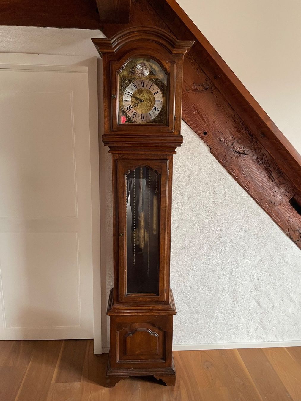 Orologi da terra & Orologi da parete: Grosse Standuhr Tempus Fugit – Usato da Rafz venduto da stg101