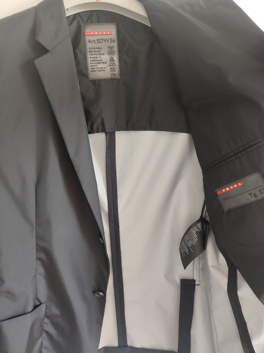 Prada Giacche: PRADA blazer – Usato da Arzo venduto da Mima70 3
