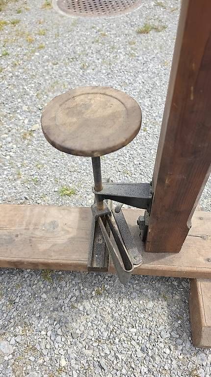 Apribottiglie & Tappi per chiusura: Antiker Flaschenkorker – Usato da Linthal venduto da TriedRicardo 2