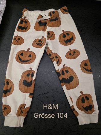 H&M Trainerhose Grösse 104
