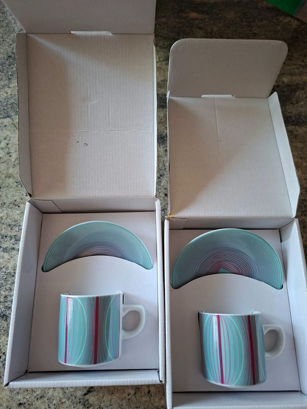 Tazze: Espressotassen This Weber – Usato da Remigen venduto da cyrusvirus