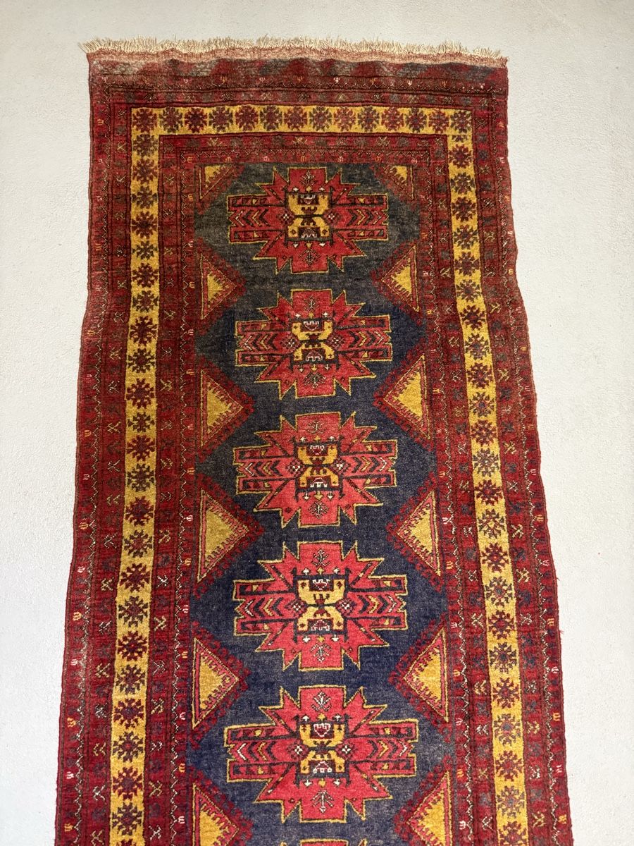 Tapis: Läufer Orientteppich  290x94 .Cm – D'occasion à Büron par Filadefia-888 2