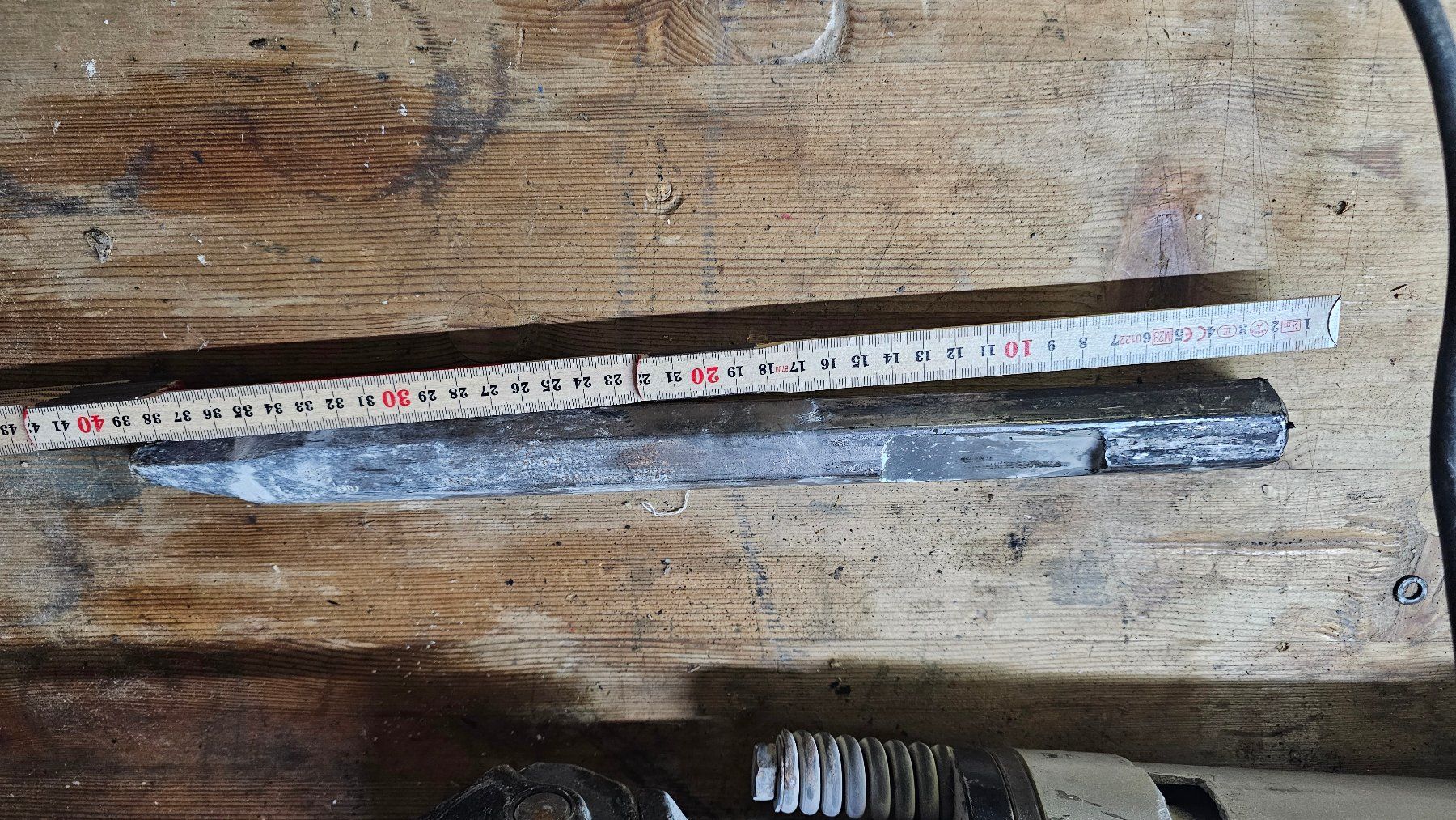 Trapani: Abbauhammer Spitzhammer Kompressor – Difettoso da Dorf venduto da Miner-supply 2