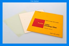 Kodak Color Printing Filter 125x125 CP05Y