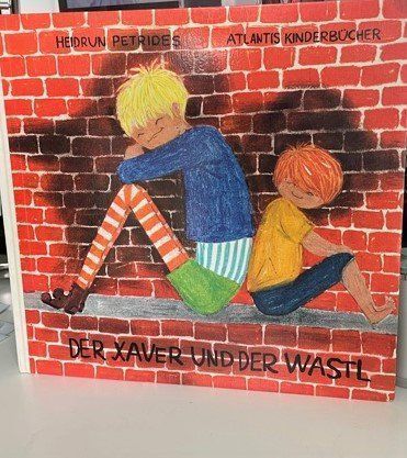 Livres: +  1962  +       XAVER & WASTL – D'occasion à Winkel par zeho