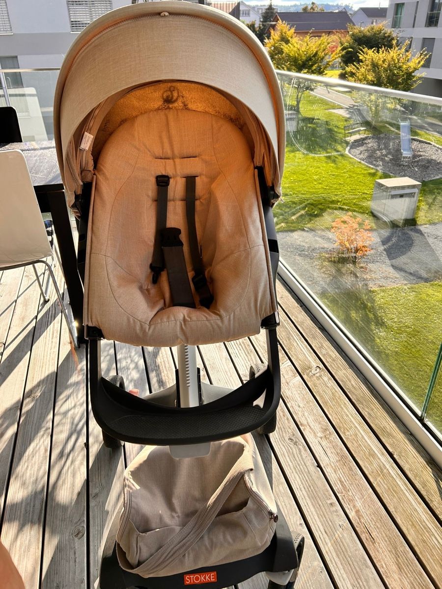 Stokke Carrozzine: Kinderwagen Stokke XPlory – Nuovo (secondo la descrizione) da Güttingen venduto da X-Zone_7 7