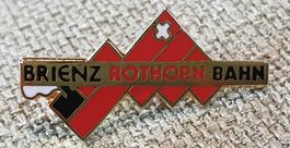 F038 - Brienzer Rothorn Bahn Logo Suisse