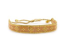 Armband Miyuki Glasperlen (S08)