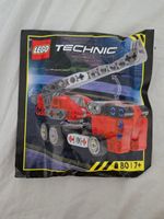 Lego Technic - Feuerwehr Wagen