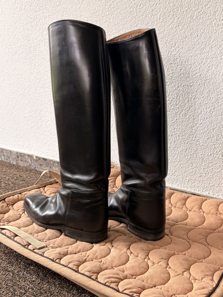 Scarpe da uomo: Reitstiefel old-school, Gr. 39 – Usato da Kilchberg ZH venduto da KellerCI 1