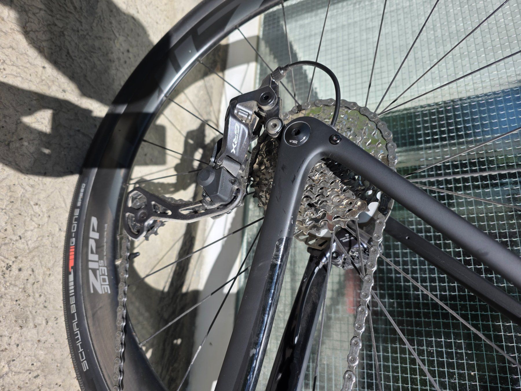 Velos: Awson Gravel ART – Gebraucht aus Bern von Ingoldauer 2