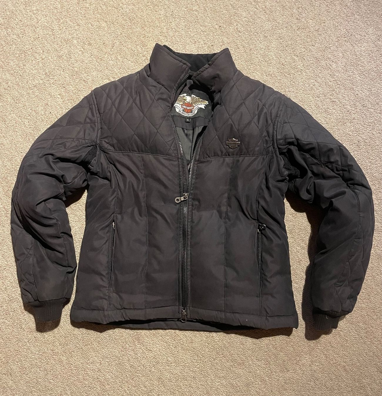 Harley-Davidson Giacche: Motorradjacke Harley Davidson – Usato da Siebnen venduto da manuro65