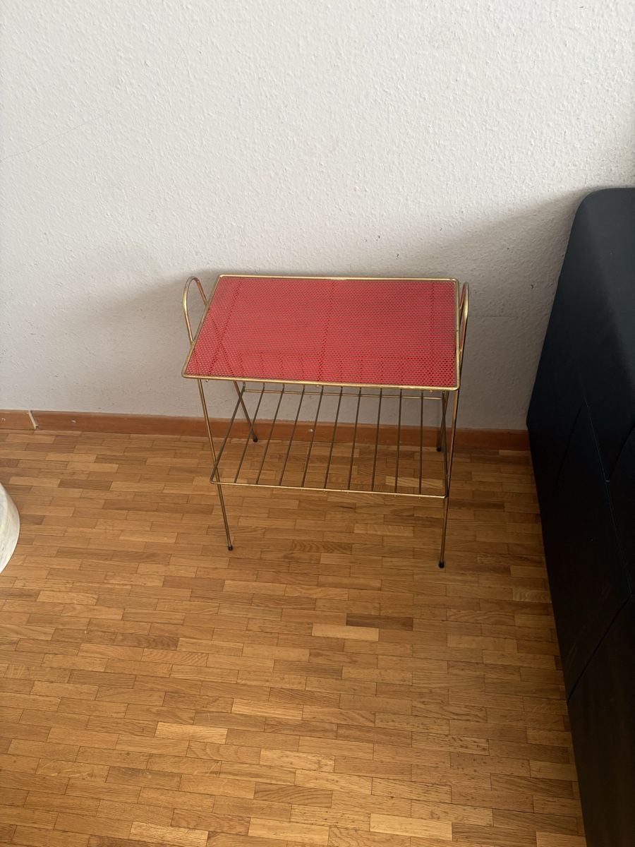 Tische: Port revue vintage – Gebraucht aus petit lancy von FerreiraLuis 3