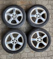 Subaru 17" Winterräder  Continental WinterContact 215/55 R17