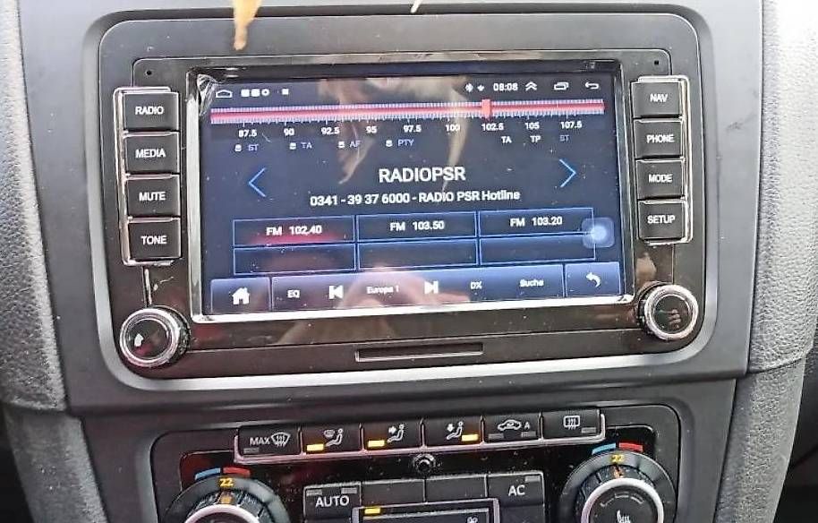 Radios: Radio Android pour VW / Seat / Skoda – Neu und originalverpackt aus Vuisternens-Romont von amo_28cj 1