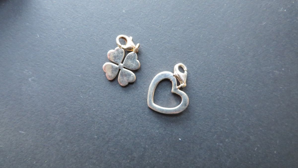 Thomas Sabo Ciondoli: Thomas Sabo Anhänger – Usato da Pfäffikon ZH venduto da Purple_Jersey 2